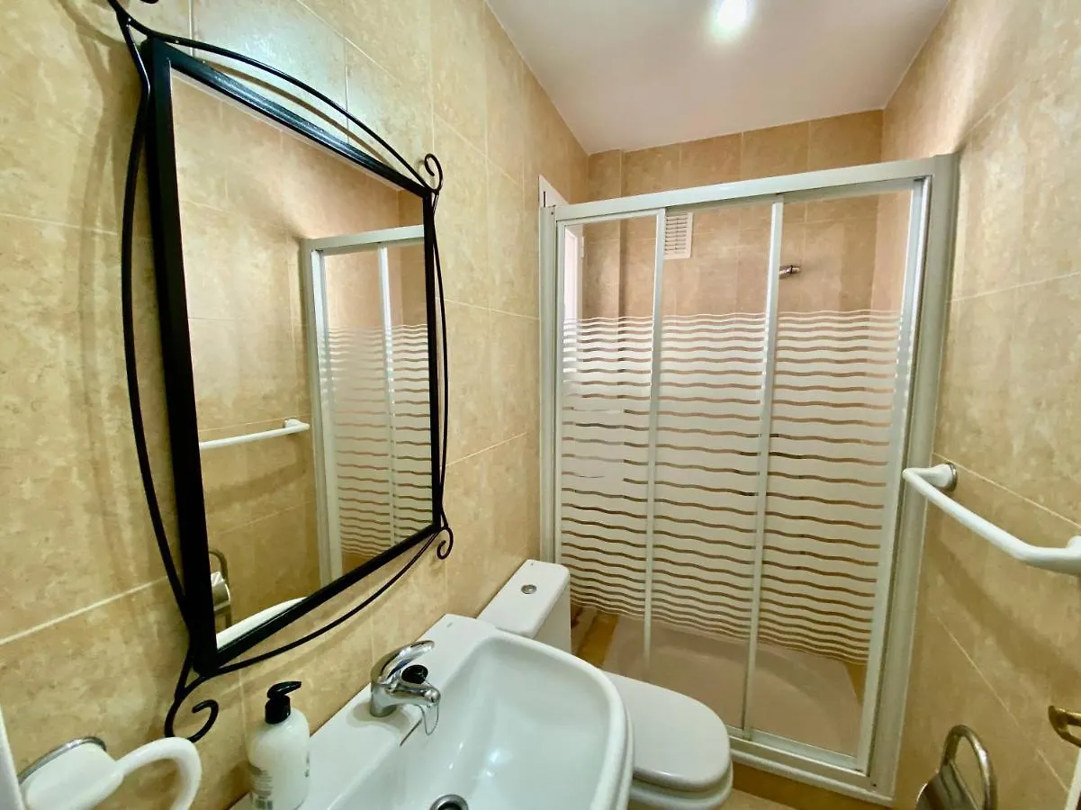 Casa Jazmin 0*, Málaga