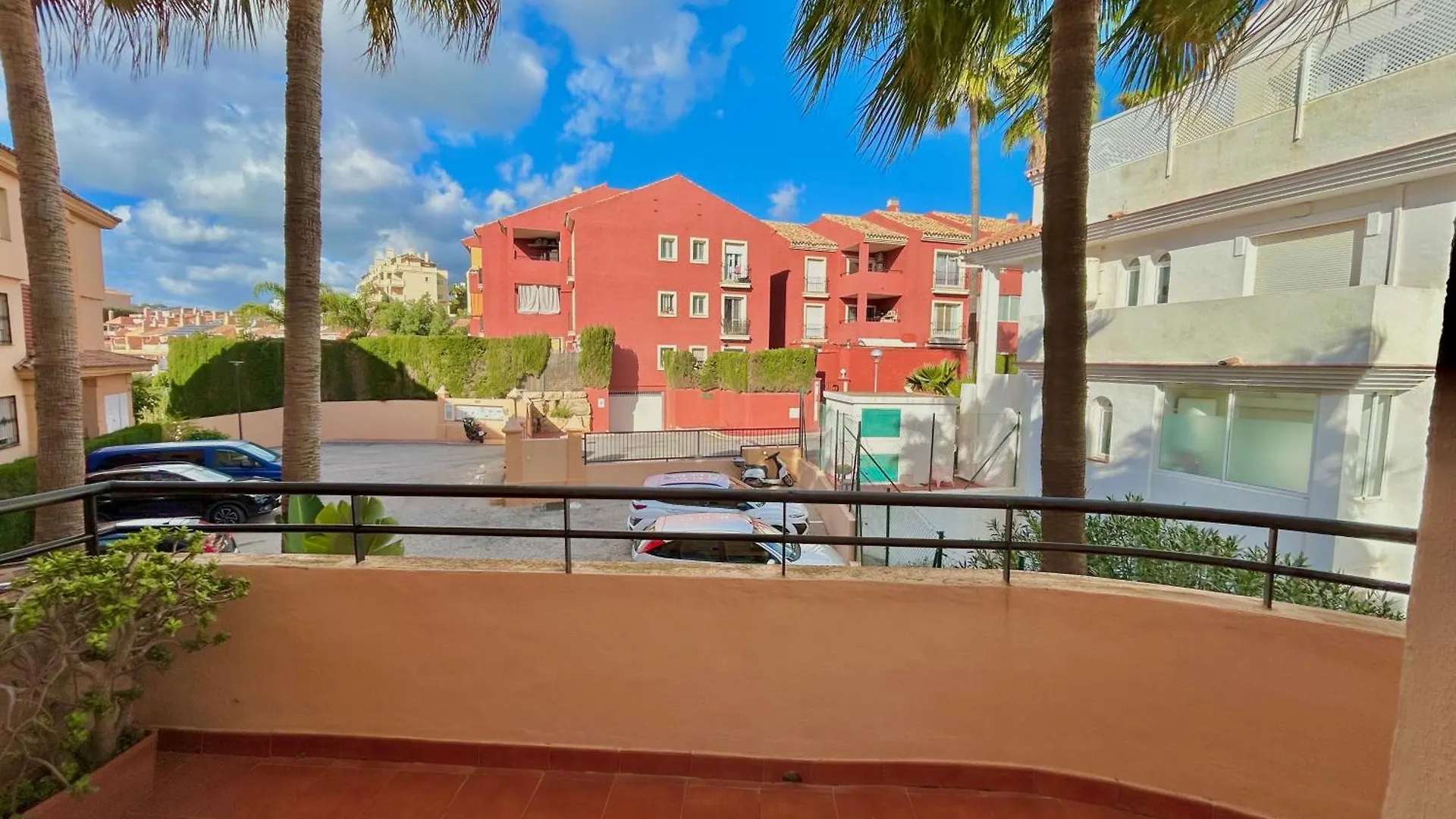 Casa Jazmin Málaga