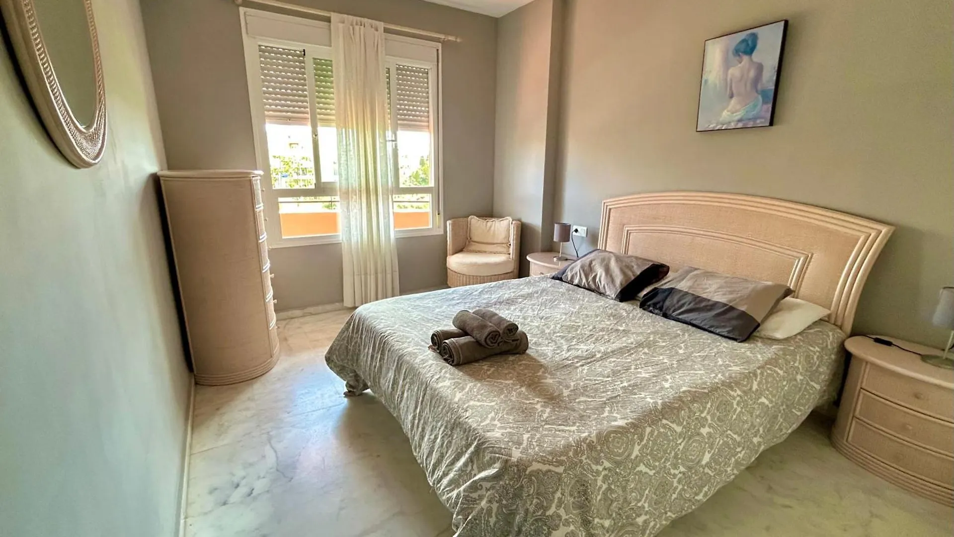 Casa Jazmin 0*, Málaga España