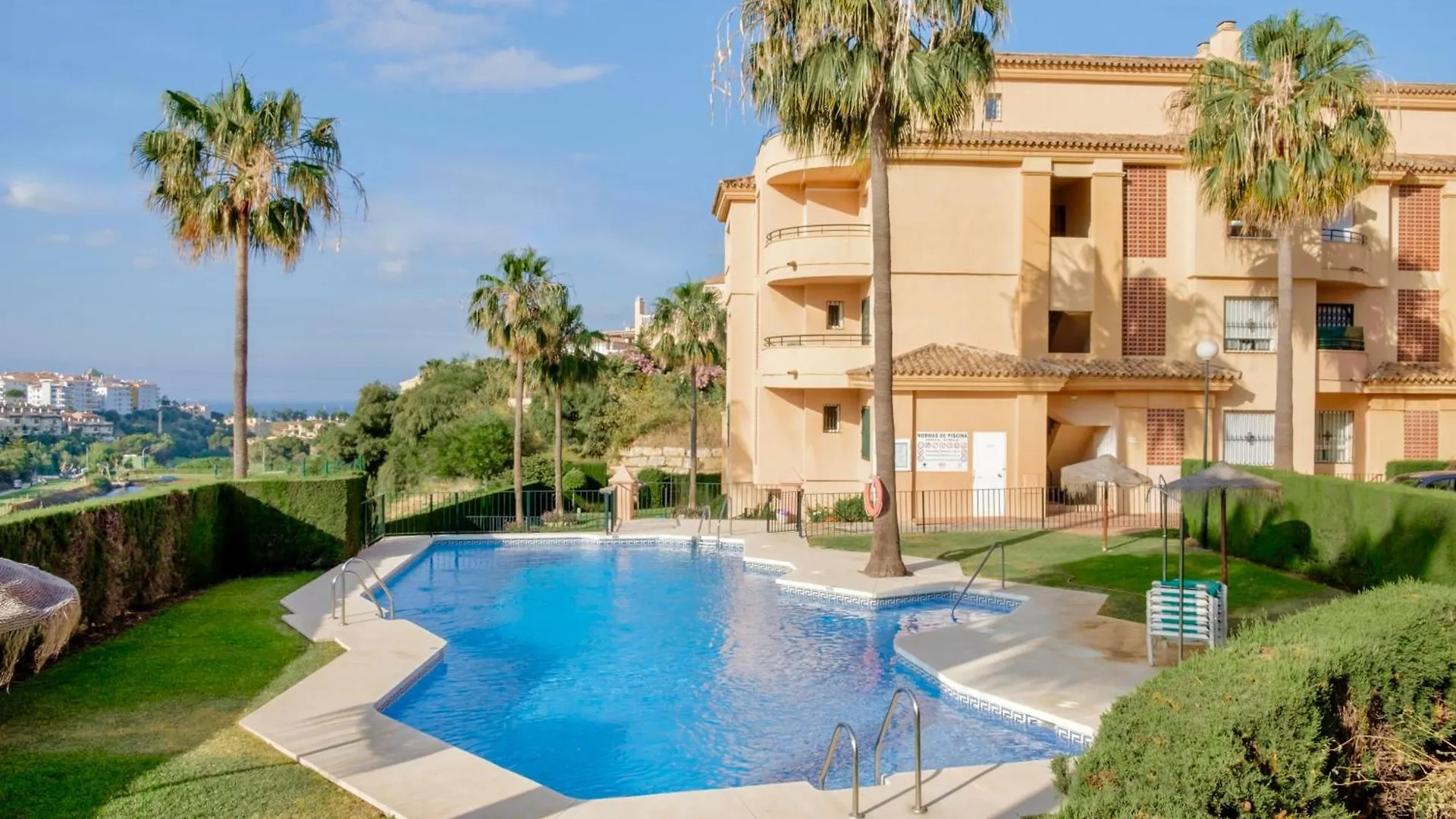 Casa Jazmin 0*, Málaga